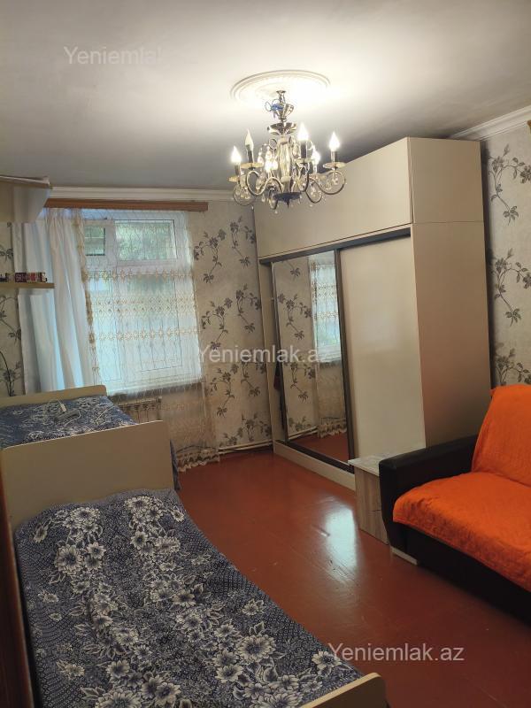 Satılır 1 otaqlı Bina evi menzil (Köhnə tikili), 30 m², 30-cu məhəllə — Mənzil, Sumqayıt (8)