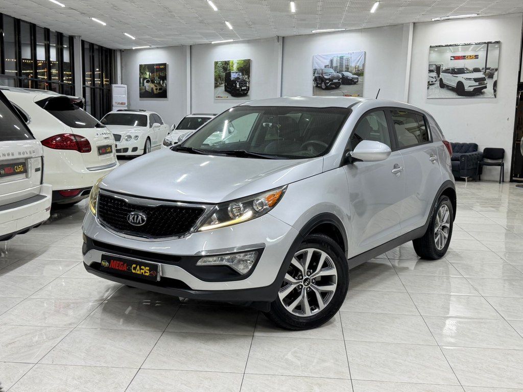 Kia Sportage, 2.4 L, 2013 il, 184 000 km — Avtomobillər, Sumqayıt (4)