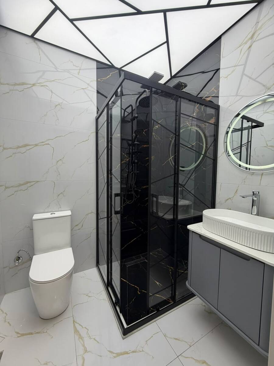 Satılır 3 otaqlı yeni tikili 105 m² — Mənzil, Bakı (12)