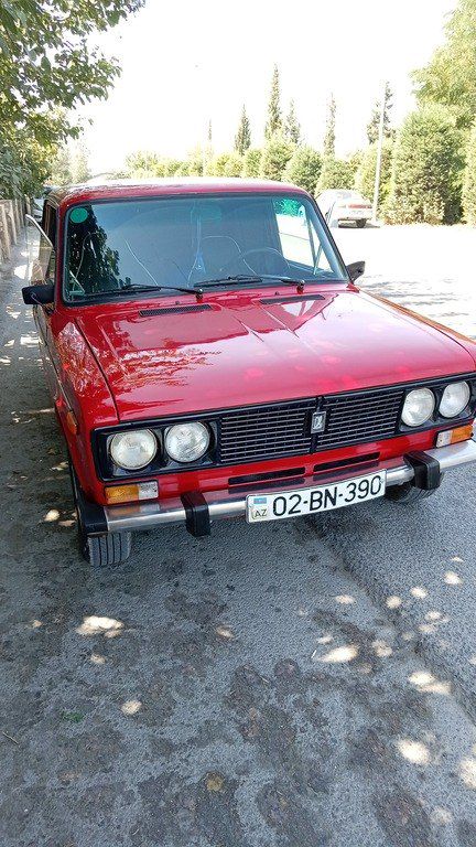Lada (VAZ) 2106, 1.6 L, 1990 il, 157 000 km 02-BN-390 — Avtomobillər, Yevlax (7)