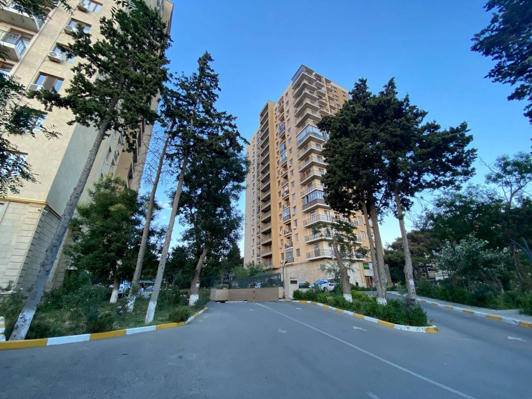 Satılır 3 otaqlı yeni tikili 105 m² — Mənzil, Bakı (2)