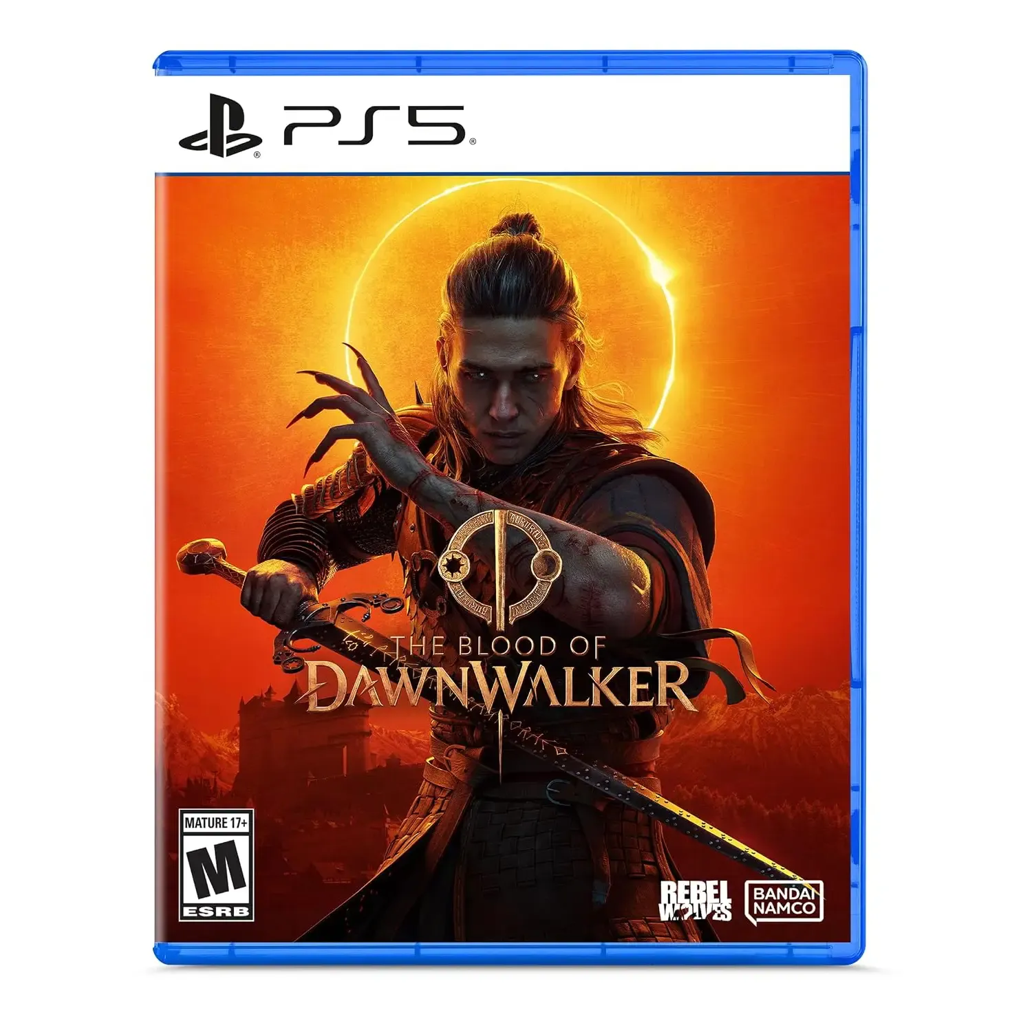 Oyun diski PS5 The Blood of Dawnwalker (PS5/BOD) — Bakı