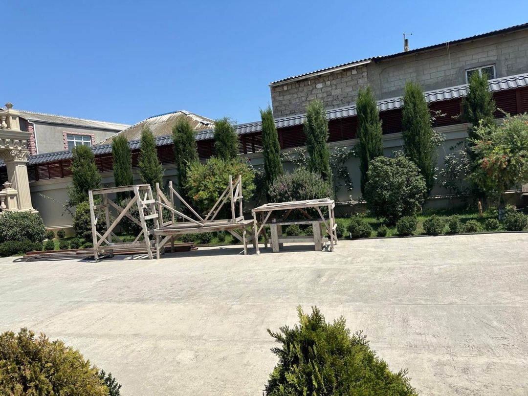 Satılır həyət evi/bağ evi 800 m² — Ev, villa, Bakı (2)