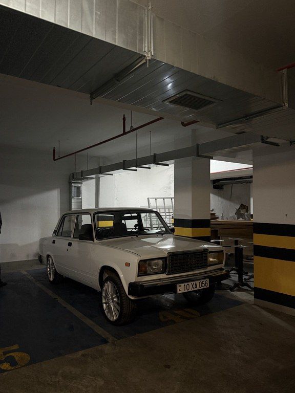 Lada (VAZ) 2107, 1.5 L, 2011 il, 80 000 km 10-XA-056 — Avtomobillər, Bakı (5)