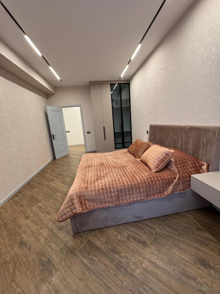 İcarəyə verilir 2 otaqlı yeni tikili 70 m² — Mənzil, Bakı (4)