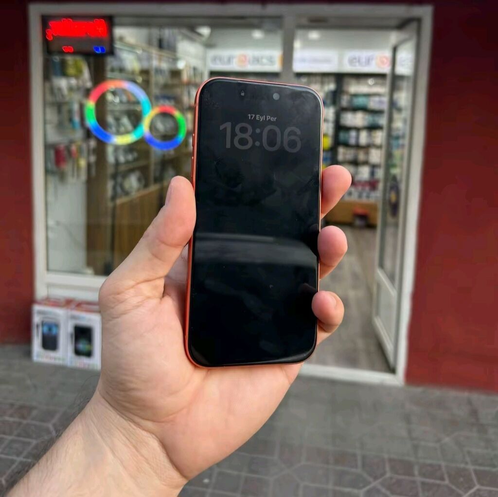 Iphone 17 pro 256 GB 91 — Digər smartfonlar, Gəncə (4)