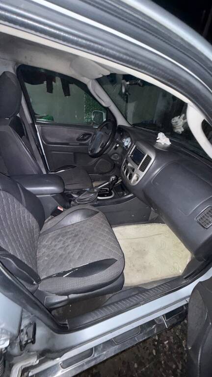 Ford Escape, 3.0 L, 2005 il, 400 000 km 90-RR-457 — Avtomobillər, Bakı (10)