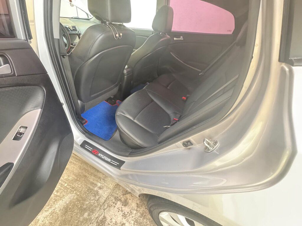 Hyundai Accent, 1.6 L, 2017 il, 136 636 km — Avtomobillər, Bakı (9)