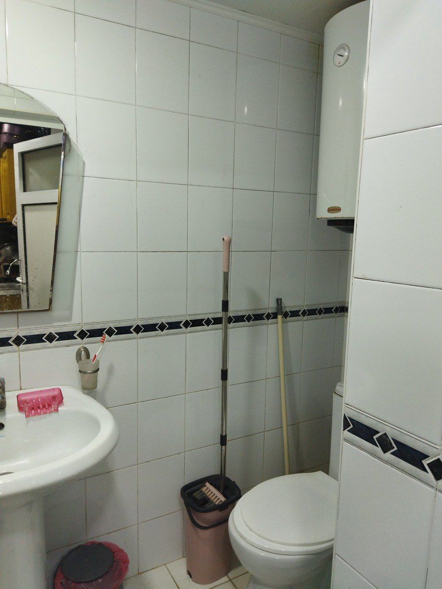 Satılır 2 otaqlı köhnə tikili 34.7 m² — Mənzil, Bakı (11)