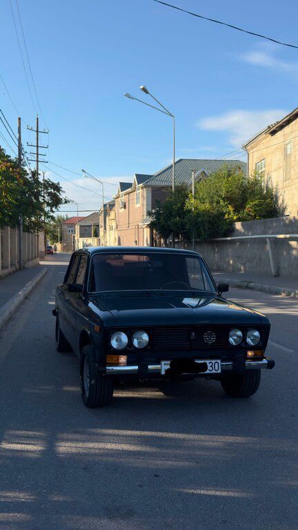 Lada (VAZ) 2106, 1.6 L, 2005 il, 440 000 km — Avtomobillər, Bakı (2)