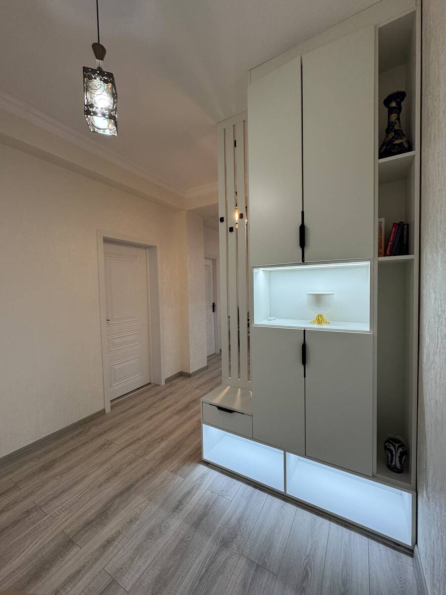 Satılır 3 otaqlı yeni tikili 94 m² — Mənzil, Bakı (5)
