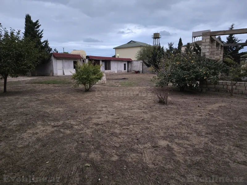 Satılır Torpaq 6 sot Bakı, Sabunçu r., Albalılıq — Torpaq, Bakı (3)