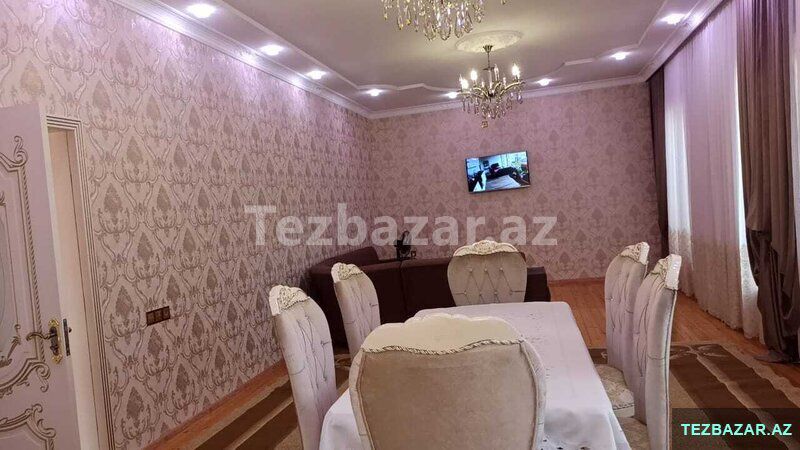 Gence seheri Mahrasa baginda ev satilir — Ev, villa, Gəncə (8)