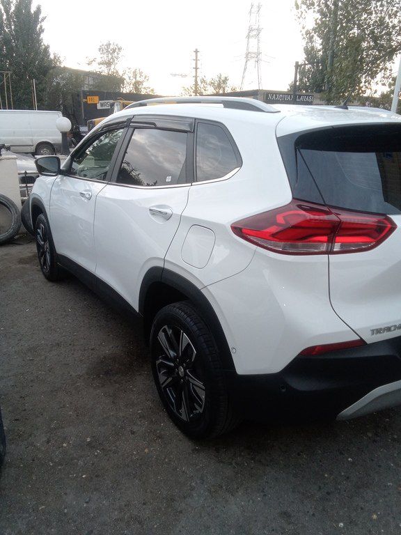 Chevrolet Tracker, 1.2 L, 2024 il, 160 000 km 90-YB-319 — Avtomobillər, Bakı (4)