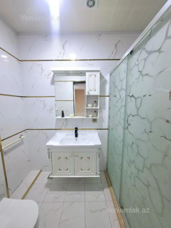 Satılır 1 otaqlı Bina evi menzil (Yeni tikili), 48 m², 16-cı mikrorayon — Mənzil, Sumqayıt (4)