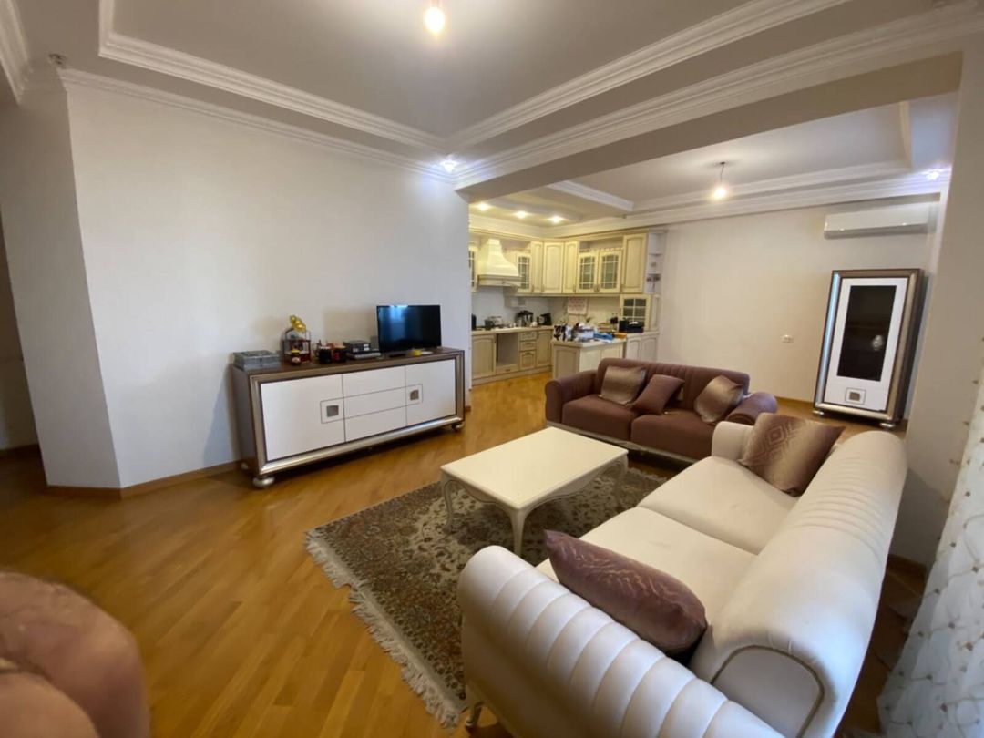 Satılır 3 otaqlı yeni tikili 113 m² — Mənzil, Bakı (3)