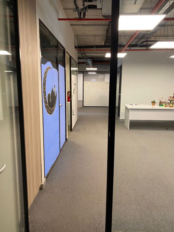 İcarəyə verilir 6 otaqlı ofis 220 m² — Ofis, Bakı (2)