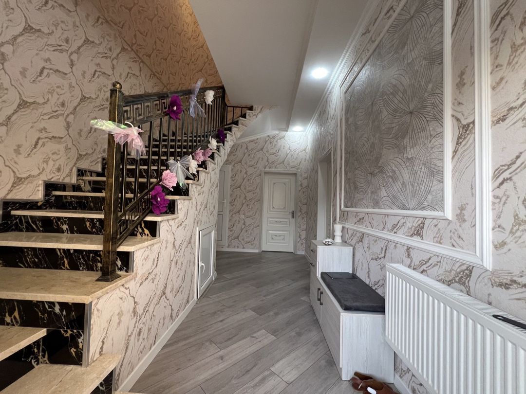 Satılır 4 otaqlı həyət evi/bağ evi 160 m² — Ev, villa, Bakı (2)