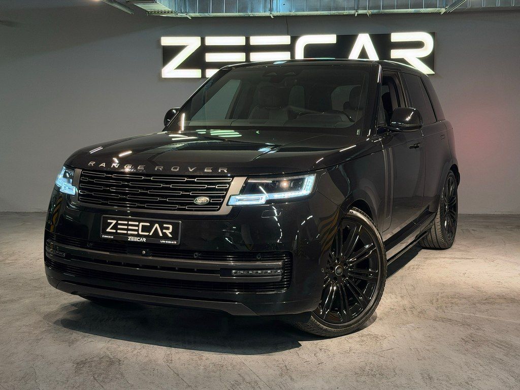 Land Rover Range Rover, 3.0 L, 2024 il, 13 750 km — Avtomobillər, Bakı (7)