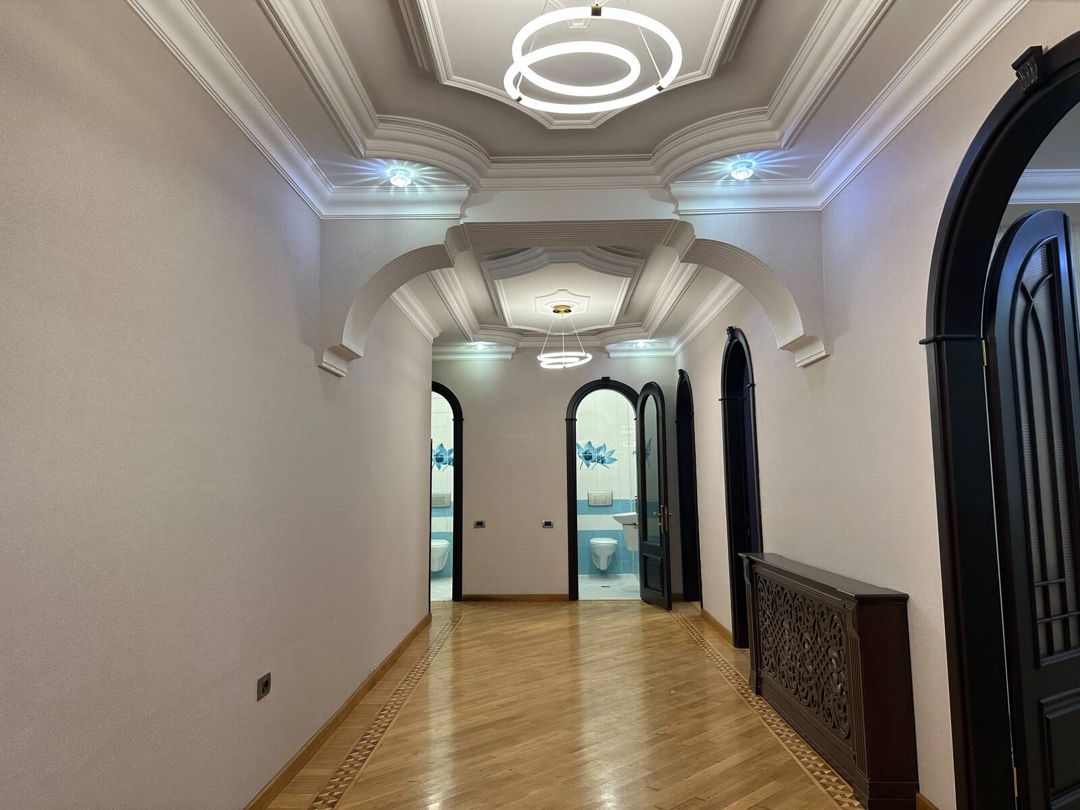 Satılır 3 otaqlı yeni tikili 140 m² — Mənzil, Bakı (10)