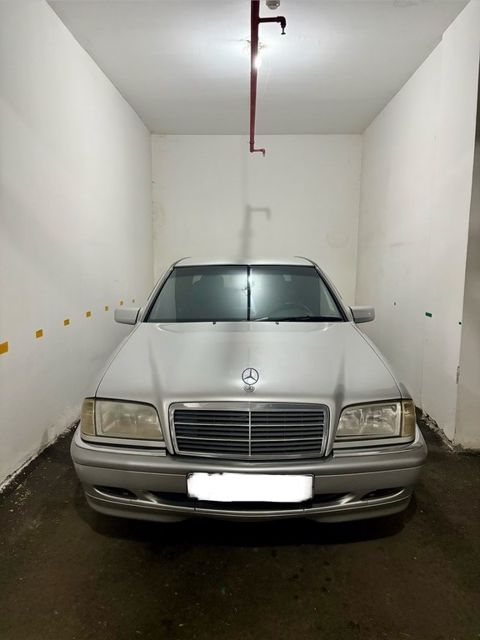 Mercedes C 240, 2.4 L, 1998 il, 560 000 km — Bakı