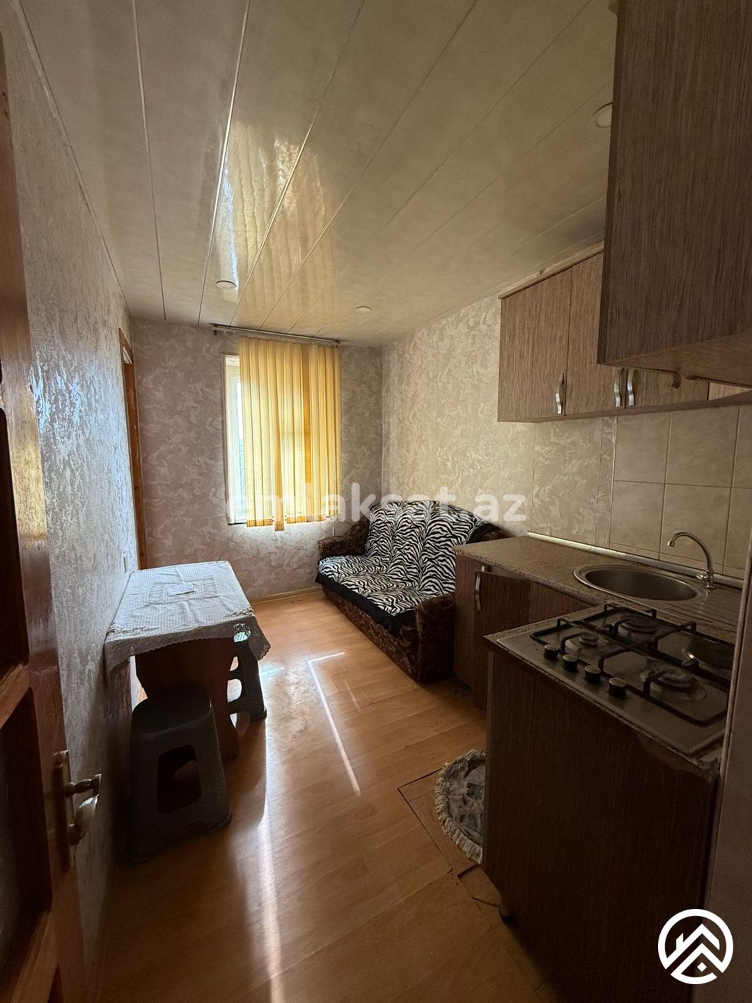 Kirayə (aylıq) 3 otaq köhnə tikili 90 m², Sumqayıt — Mənzil, Sumqayıt (2)