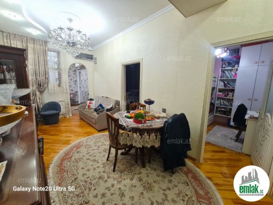 Satılır 3 otaqlı 65 m² yeni tikili Bakıxanov — Mənzil (3)