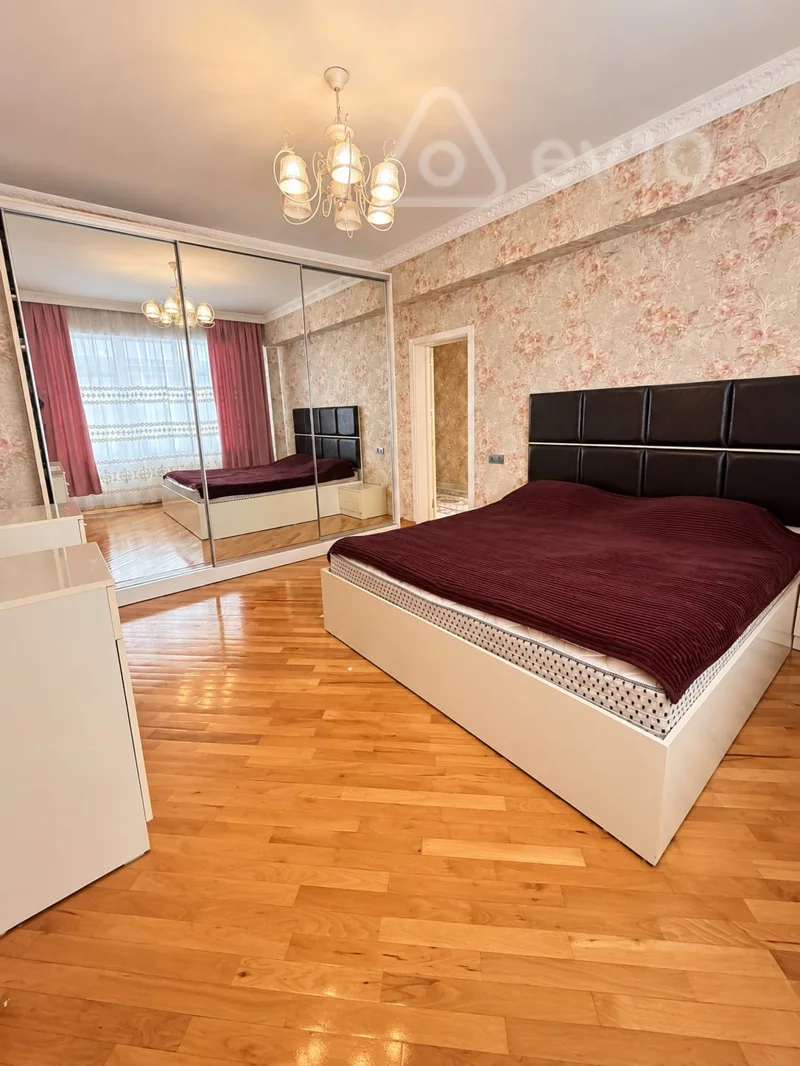 3 otaqlı mənzil, 115 m², H.Zərdabi pr — kirayə — Mənzil, Bakı (4)