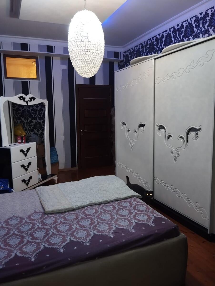 Satılır 3 otaqlı yeni tikili 100 m² — Mənzil, Bakı (3)