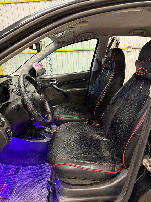 Ford Focus, 2.0 L, 2001 il, 400 020 km 90-RA-661 — Avtomobillər, Bakı (8)