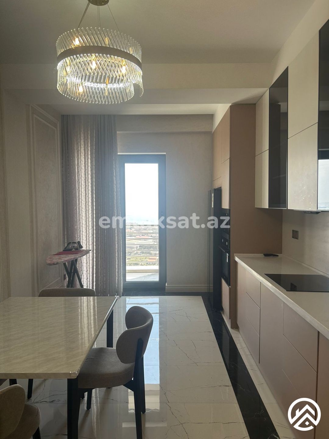 Satılır 3 otaq yeni tikili 170 m², Ağ şəhər — Mənzil, Bakı (10)