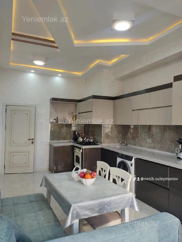 Satılır 3 otaqlı Bina evi menzil (Yeni tikili), 140 m², Binəqədi rayonu — Mənzil, Bakı (4)