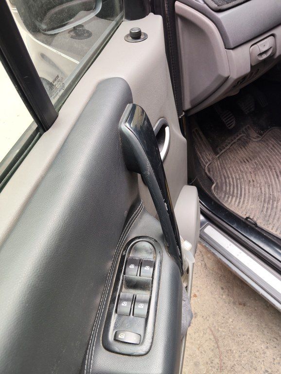 Renault Grand Scenic, 1.5 L, 2008 il, 435 000 km — Avtomobillər, Sumqayıt (12)