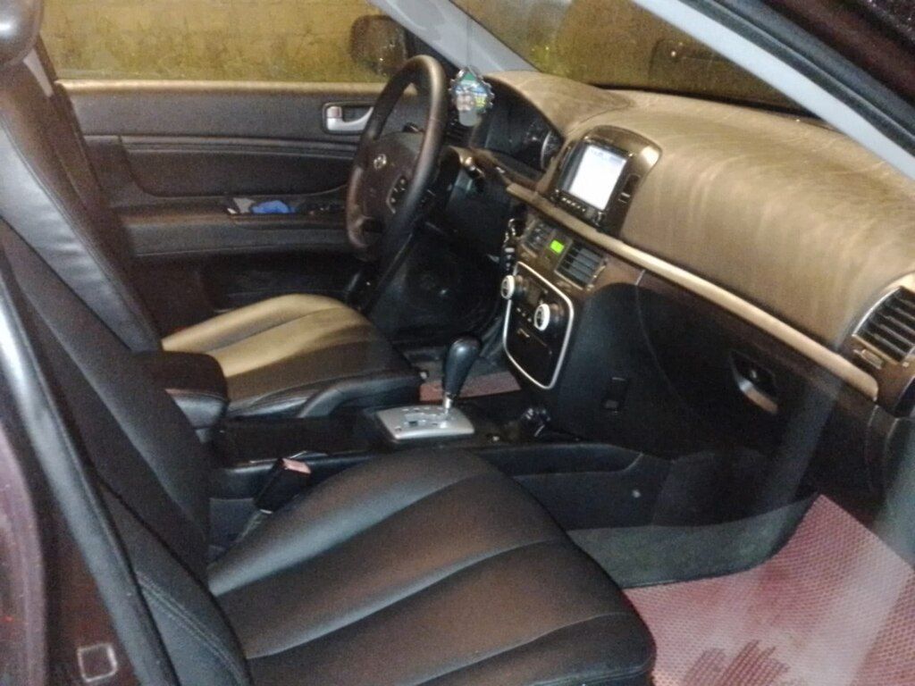 Hyundai Sonata, 2.4 L, 2007 il, 180 000 km 90-BB-750 — Avtomobillər, Quba (3)