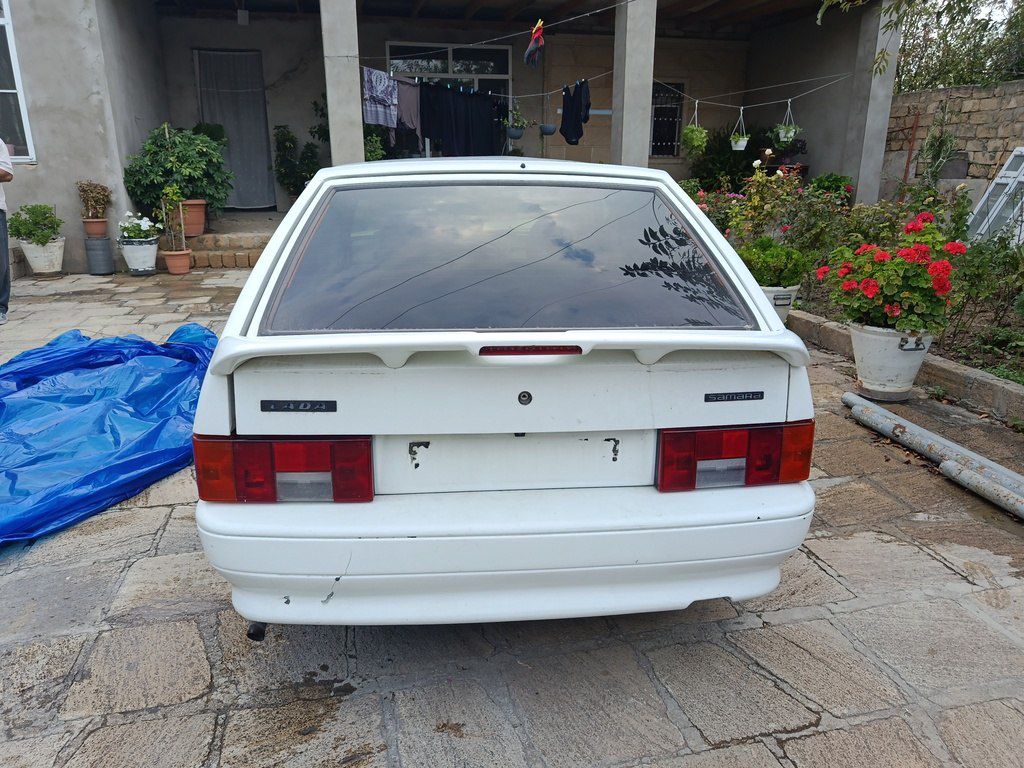 Lada (VAZ) 2114, 1.6 L, 2012 il, 270 000 km 90-NU-039 — Avtomobillər, Sumqayıt (4)