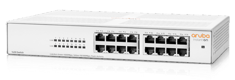 Aruba IOn 1430 16G Switch R8R47A — Bakı