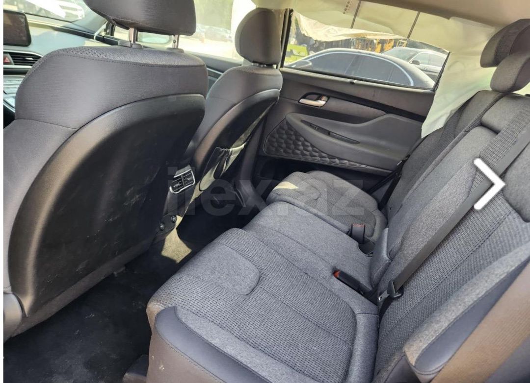 2023 Hyundai Santa Fe, 1.6 L, 2023, 65,000 km — Avtomobillər, Bakı (6)