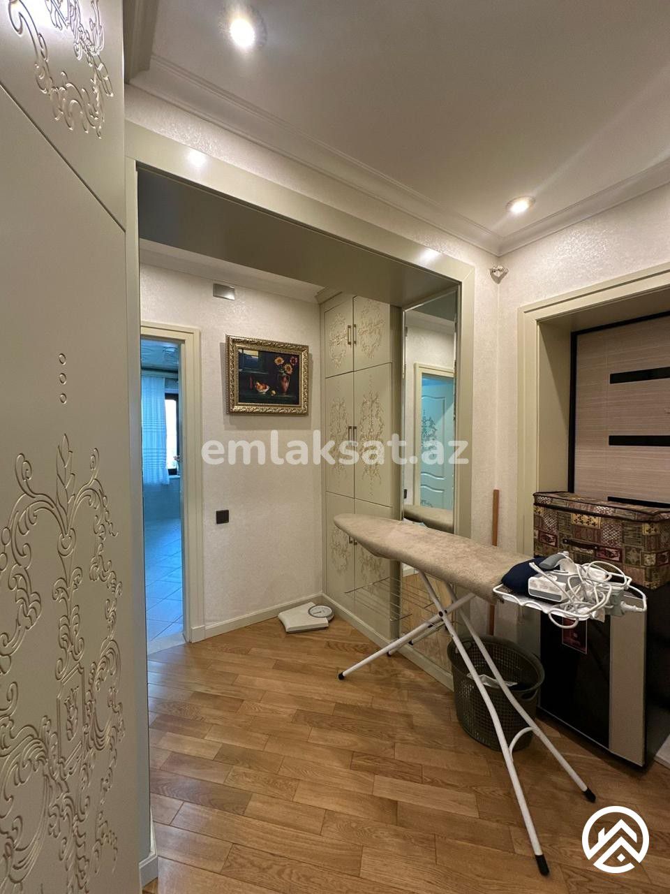 Satılır 4 otaq köhnə tikili 140 m², İçərişəhər metrosu — Mənzil, Bakı (5)
