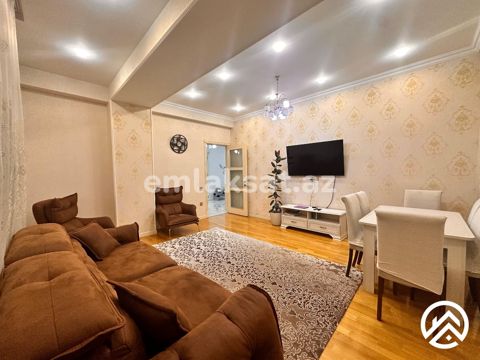 Satılır 3 otaq yeni tikili 140 m², Nəsimi — Bakı