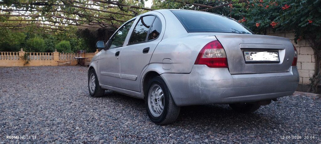Saipa Tiba, 1.5 L, 2013 il, 555 550 km — Avtomobillər, Bakı (11)