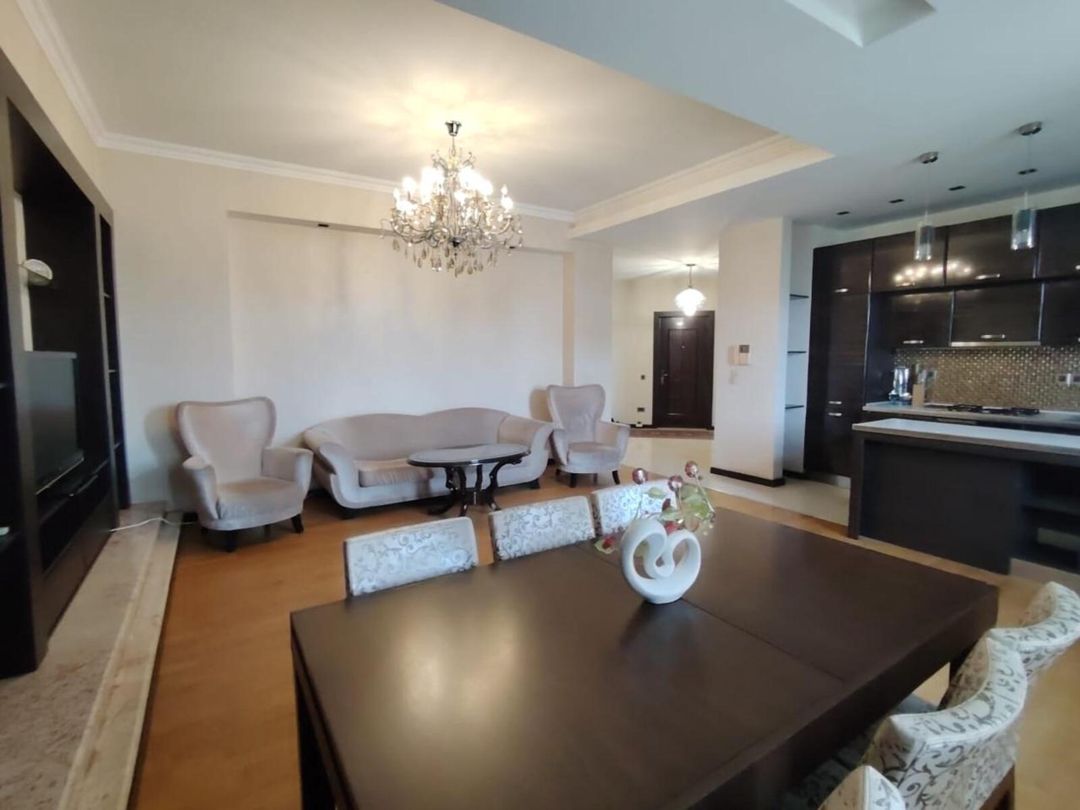 İcarəyə verilir 4 otaqlı yeni tikili 160 m² — Mənzil, Bakı