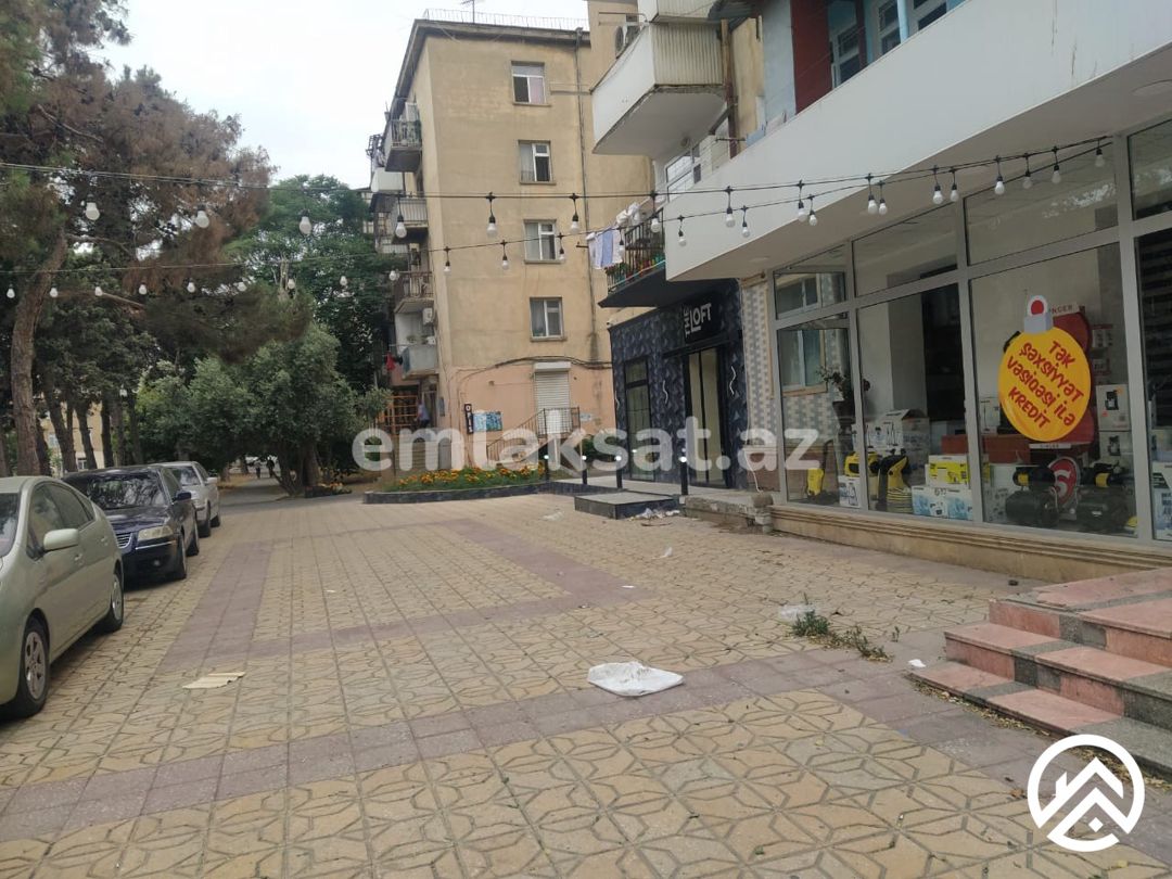 Kirayə (aylıq) obyekt 500 m², Bakıxanov — Əmlak, Bakı (10)