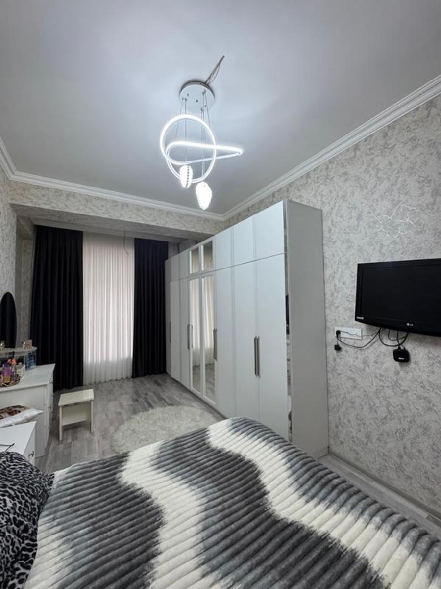 Satılır 3 otaqlı yeni tikili 93 m² — Mənzil, Bakı (4)