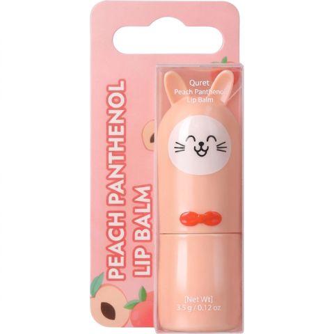 Dodaq balzamı Quret panthenol, 3.5 q — Bakı