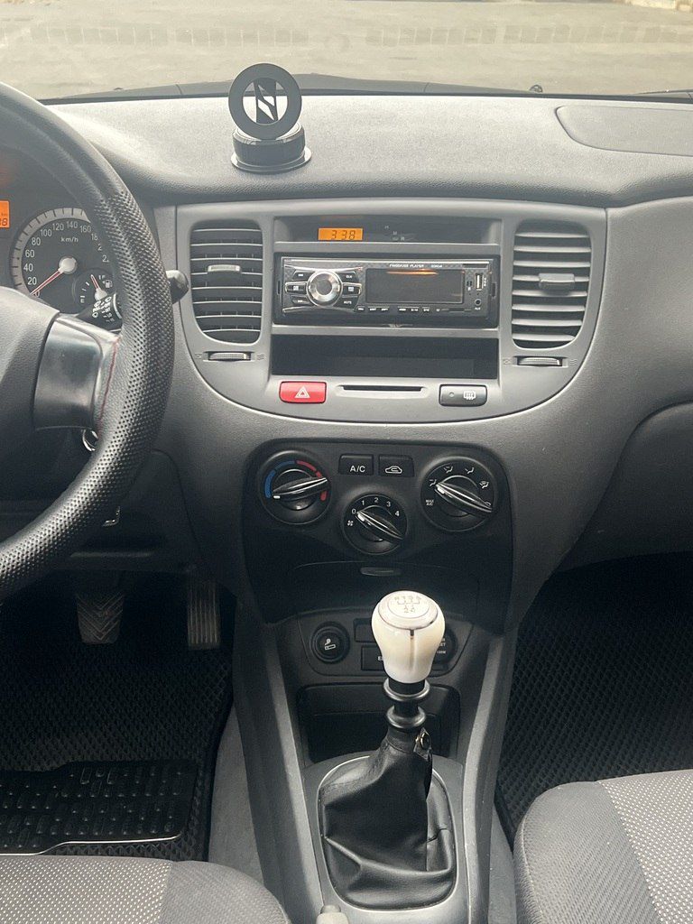 Kia Rio, 1.5 L, 2005 il, 246 200 km 99-SA-217 — Avtomobillər, Bakı (7)