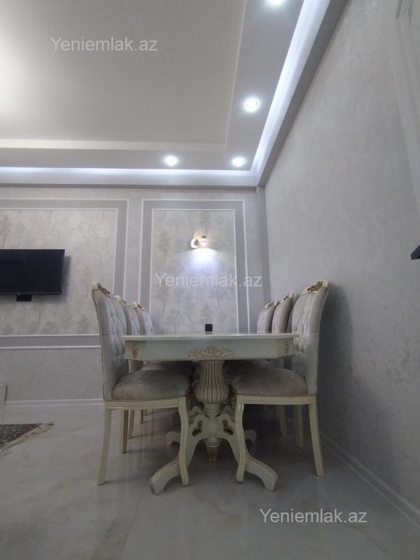 Kirayə 2 otaqlı Bina evi menzil (Yeni tikili), 57 m², Sumqayıt Bulvarı — Mənzil, Sumqayıt (9)