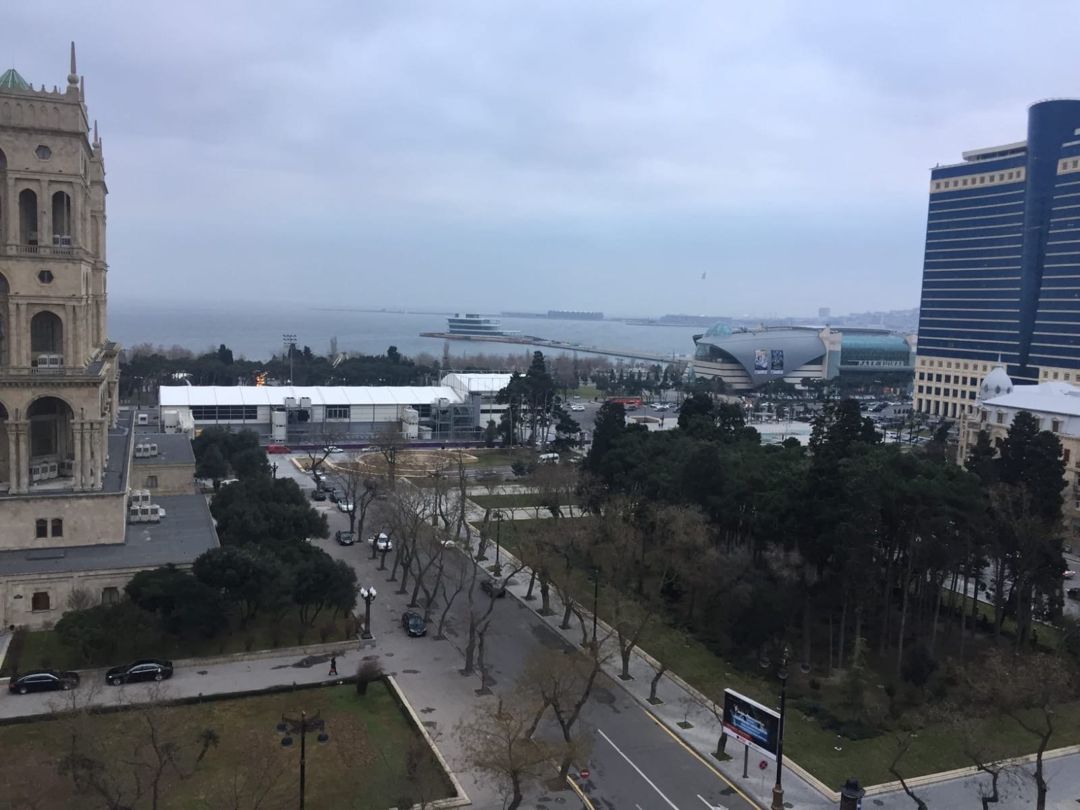 Satılır 2 otaqlı köhnə tikili 50 m² — Mənzil, Bakı (11)