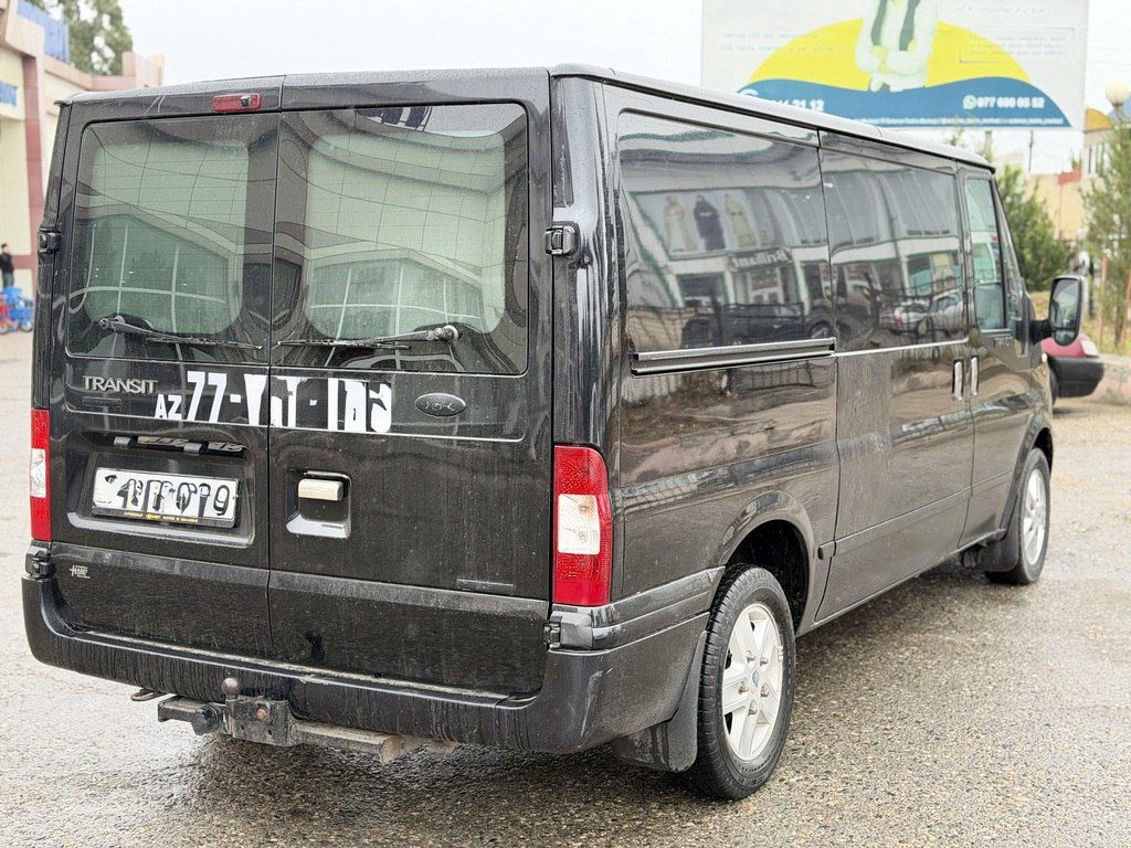 Ford Transit, 2.2 L, 2010 il, 253 000 km — Avtomobillər, Xaçmaz (6)