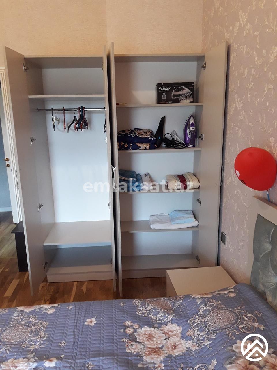 Kirayə (aylıq) 2 otaq yeni tikili 47 m², Sumqayıt — Mənzil, Sumqayıt (3)