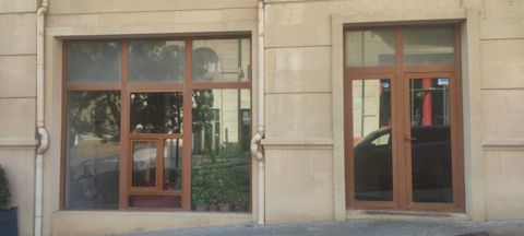 İcarəyə verilir obyekt 200 m² — Bakı